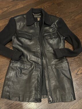 CLASSIQUES ENTIER UNGARO LEATHER